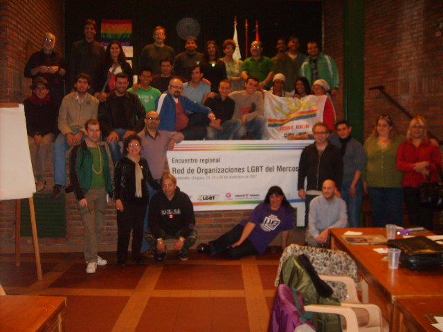 Red Mercosur Uruguay