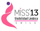 Miss Visibilidad Lesbica 2013