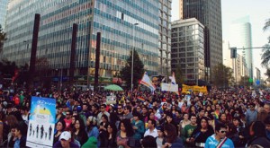 Marcha por la Igualdad 2013