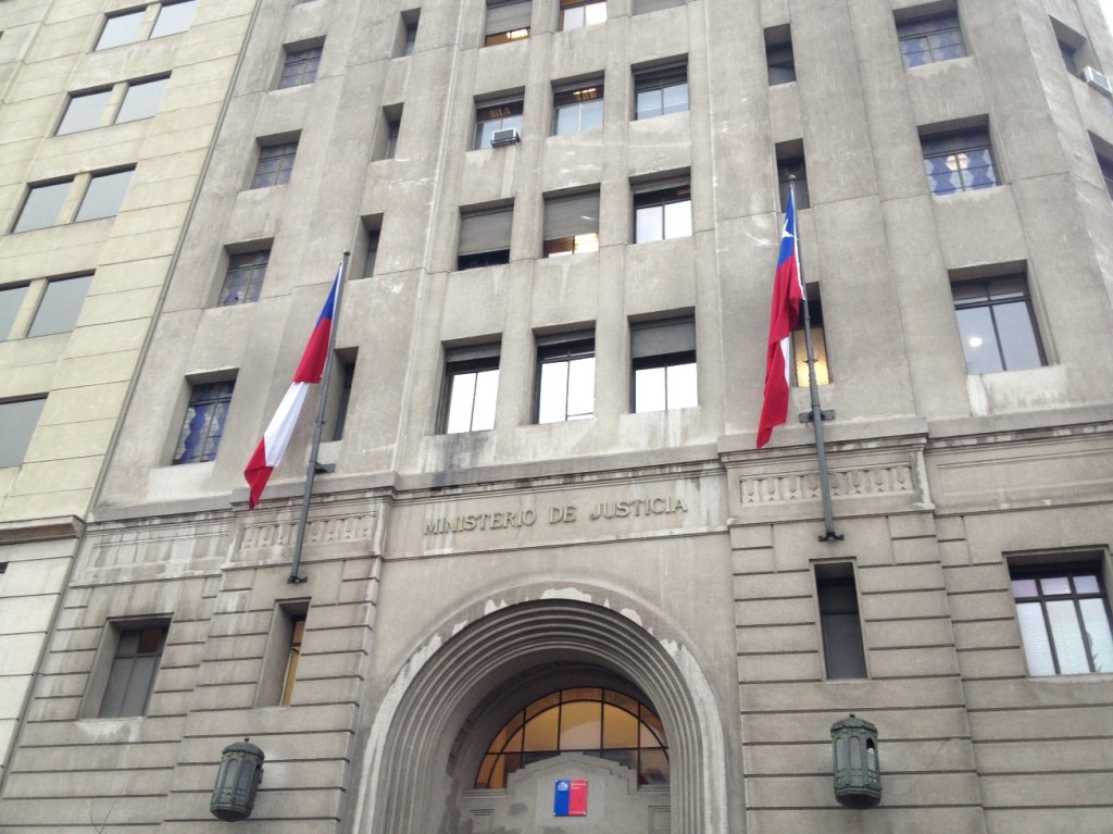 ministeriodejusticia