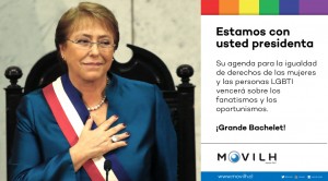Presidenta-Bachelet