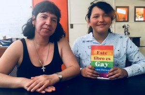 madre e hija