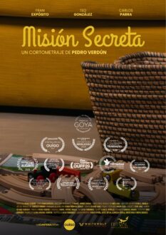 48 Poster Mision Secreta 233x330
