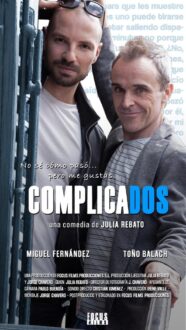 62 Poster COMPLICADOS 186x330