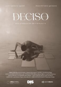 85 Poster DECISO 231x330