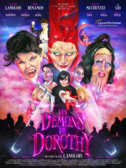 Les Demons De Dorothy 248x330