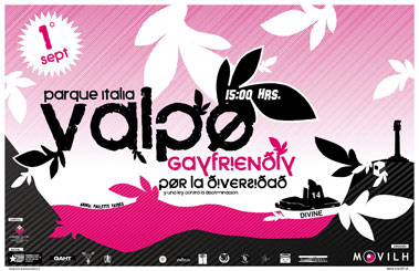 VALPO GAY FRIENDLY