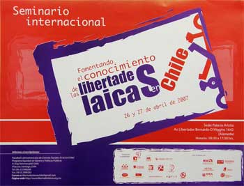  Seminario Libertades Laicas