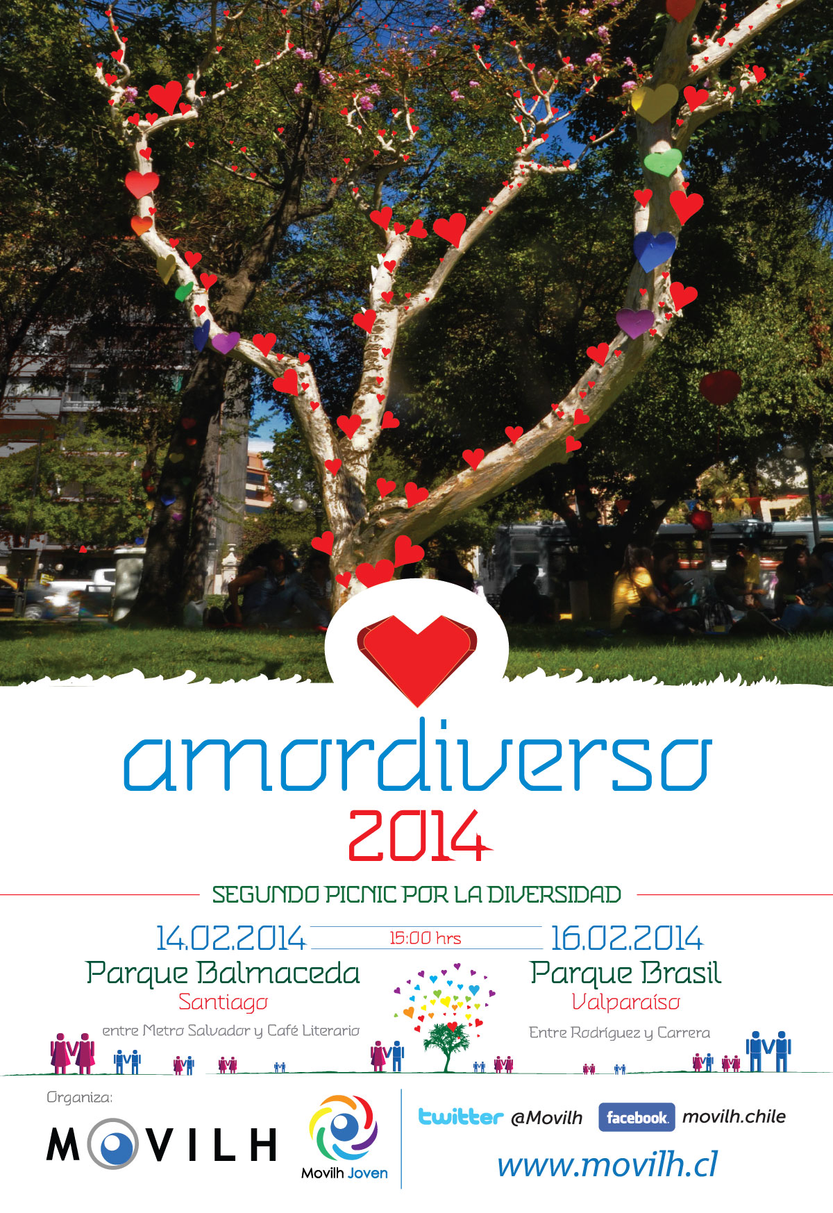 AmorDiverso2014Movilh