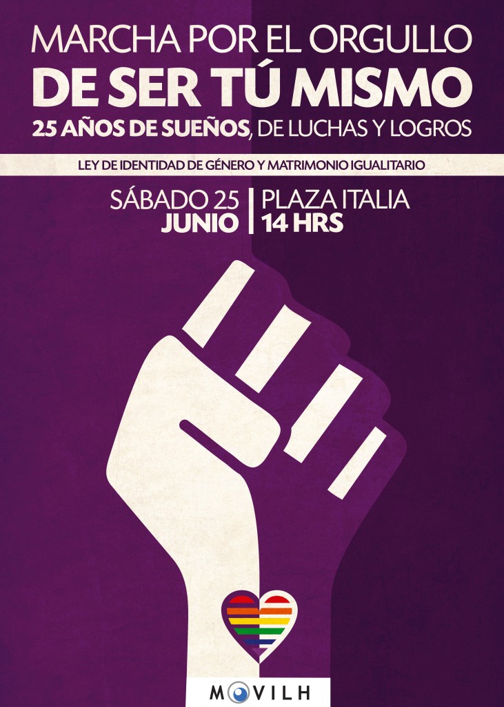 afiche santiago