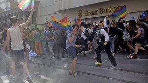 represion