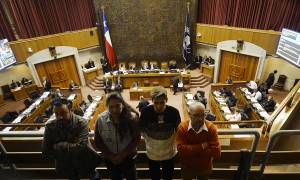 Senado Discute identidad de Genero