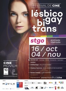 CINE MOVILH Santiago