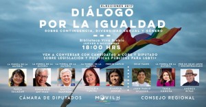 Diálogo por la Igualdad - Fundación Movilh Biobío